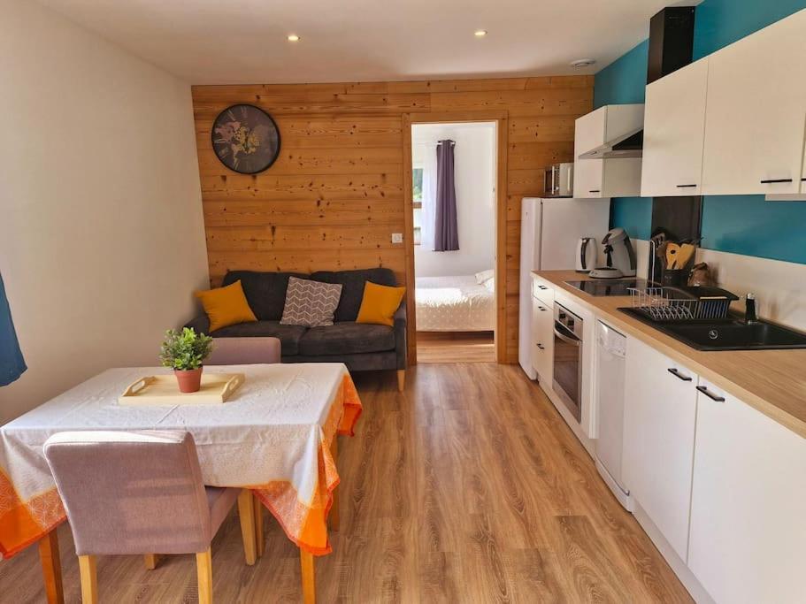 Magnifique Appartement Jonquille Xonrupt-Longemer Exterior photo